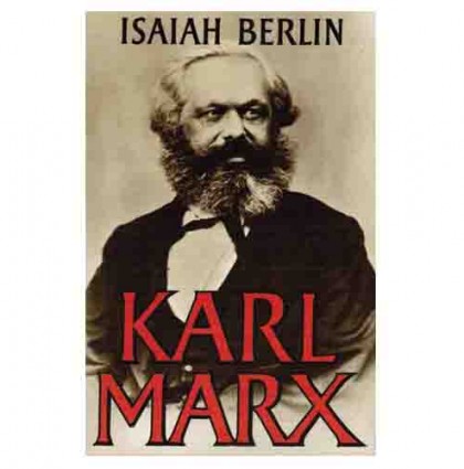 Karl Marx: His Life and Environment