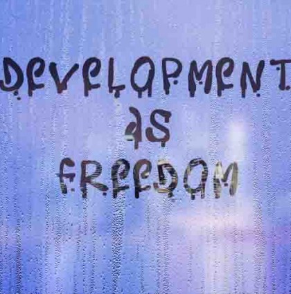 Development as Freedom