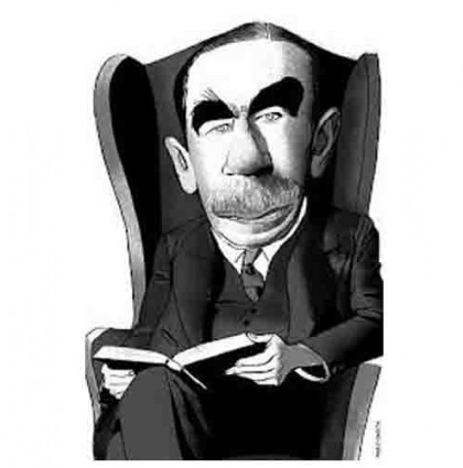 John Maynard Keynes