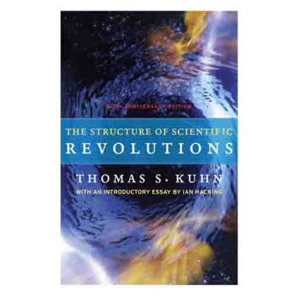 The Structure of Scientific Revolutions