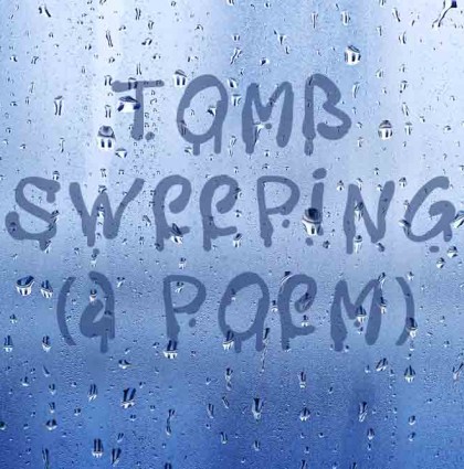 Tomb Sweeping (A poem)