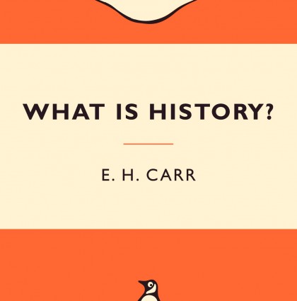 What Is History?