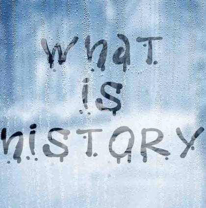 What Is History?