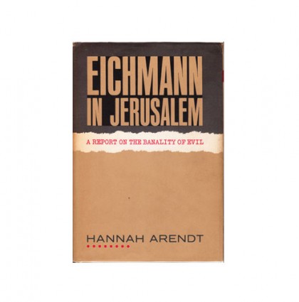 The Eichmann in Us
